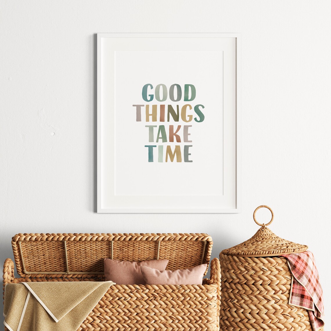 Calming Corner Poster, Classroom and Therapy Decor - Image 3