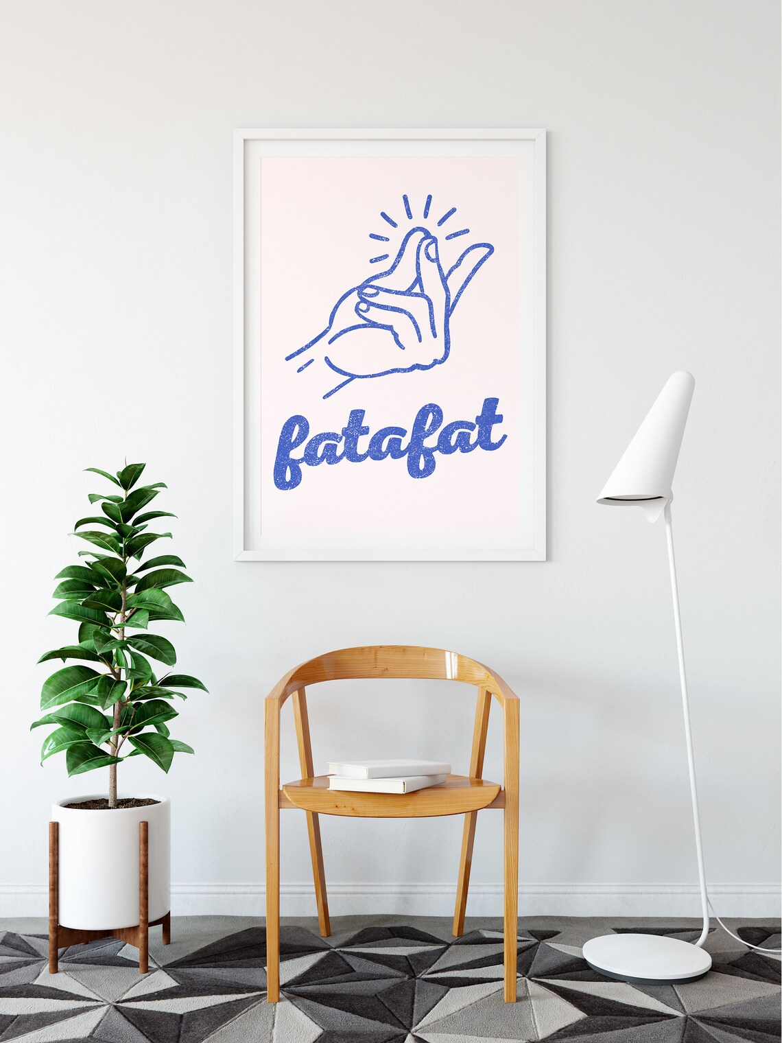 Fatafat - Indian Desi Blue Edition - Image 3