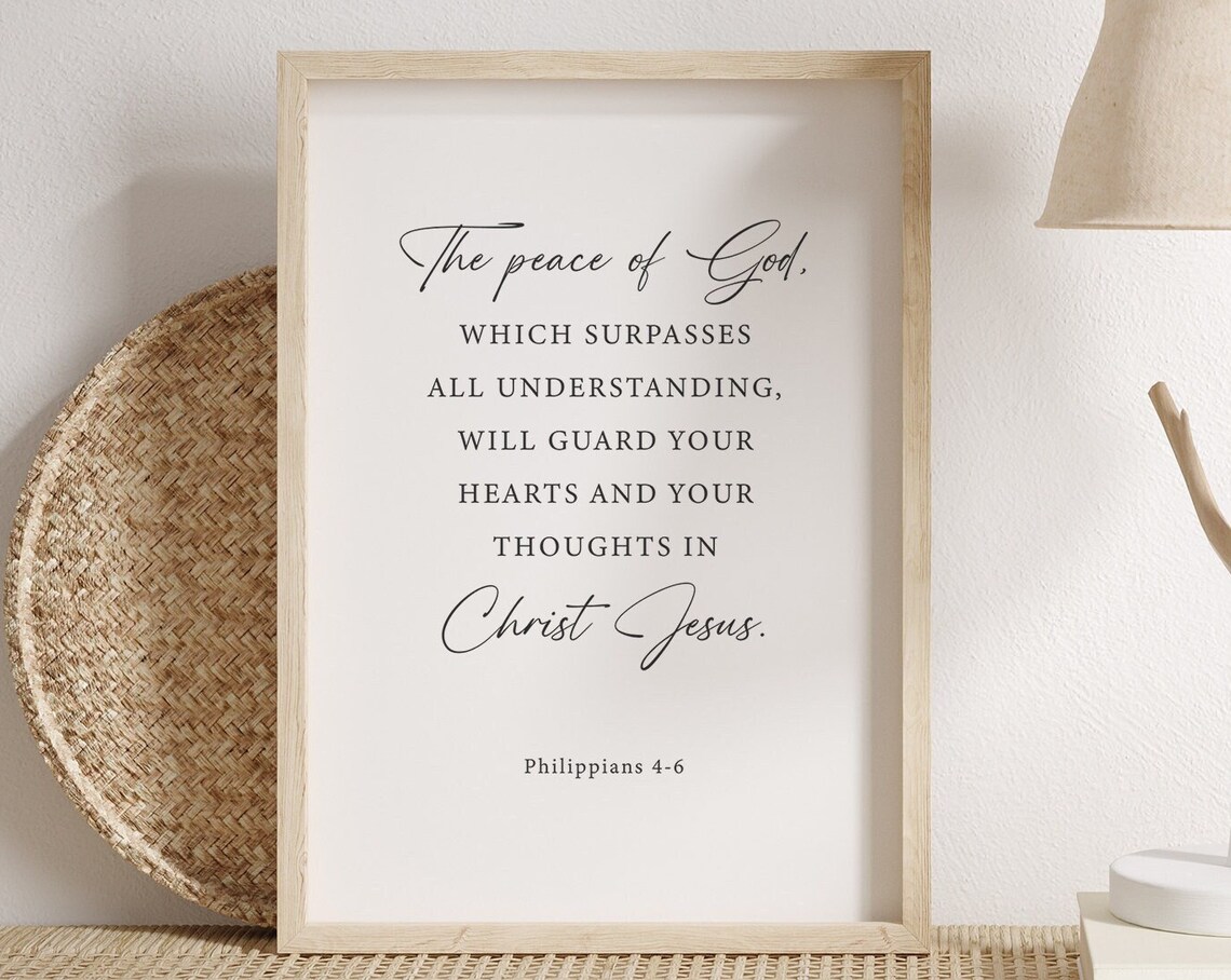 Philippians 46 Bible Verse Inspirational Quote