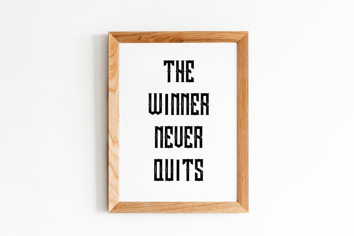 Custom Quote Print Quote Wall Art Personalized Poster Creative Typography Wall Art Song Lyrics Create Your Own Words Print - Image 5