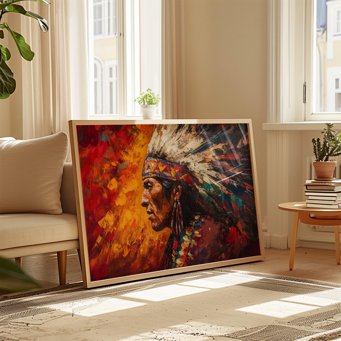 Mexican Home Decor Gift For Her - Image 4