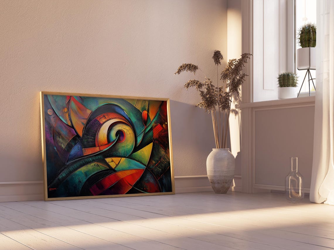 Mexican Wall Art Print, Gift For Her - Image 2