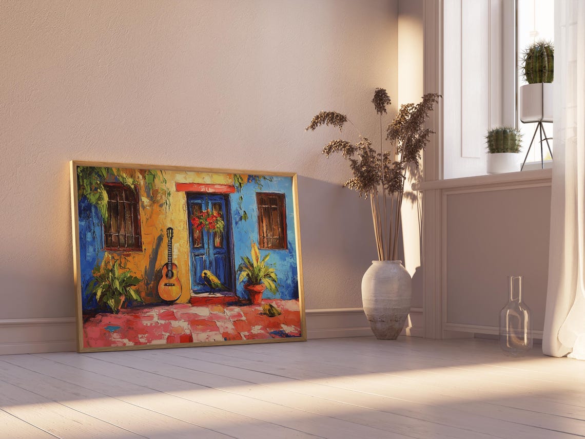 Mexican Home Decor Gift For Her - Image 2