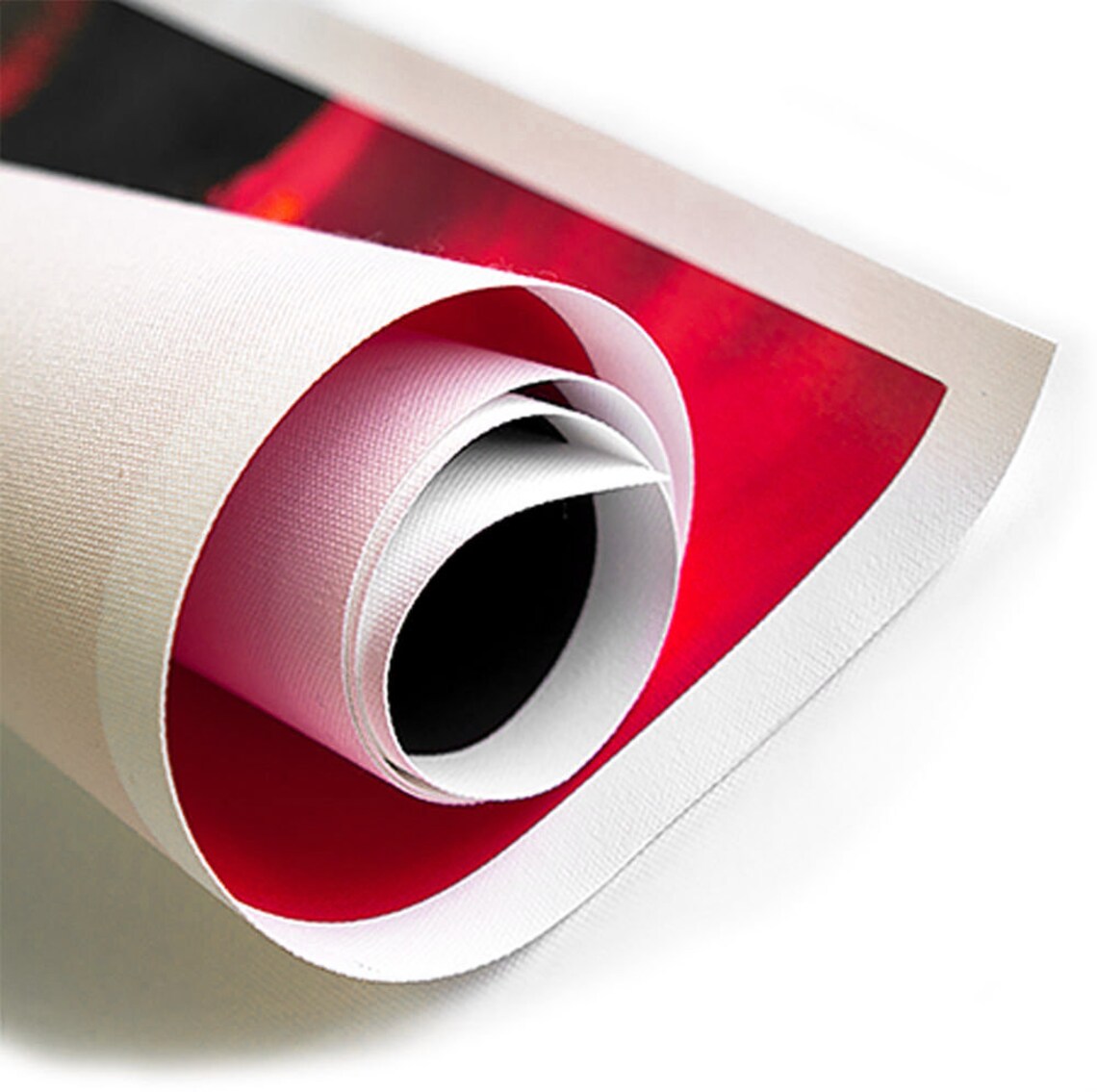 Sample Print Wall Art, Unframed Rolled Art Print