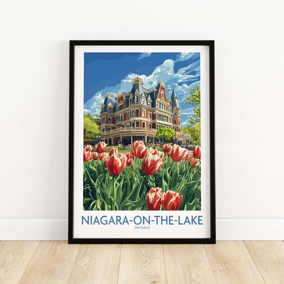 Niagara On The Lake Art Print, Canadian Landscape - Image 5