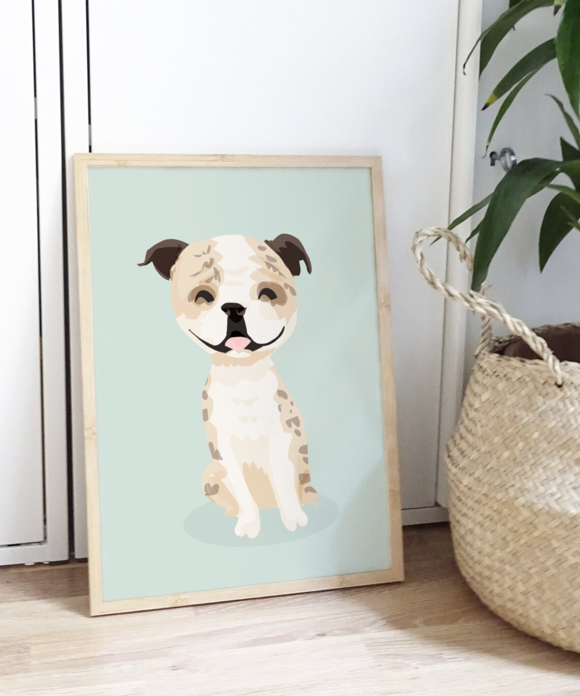 Custom Pet Portrait, Dog and Cat Drawing - Image 2