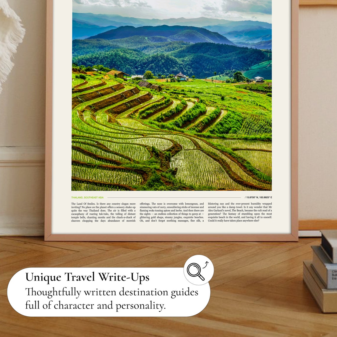 Thailand Poster Thailand Wall Art Thailand Art Print Thailand Print Thailand Photo Thailand Photography Thailand Travel - Image 2