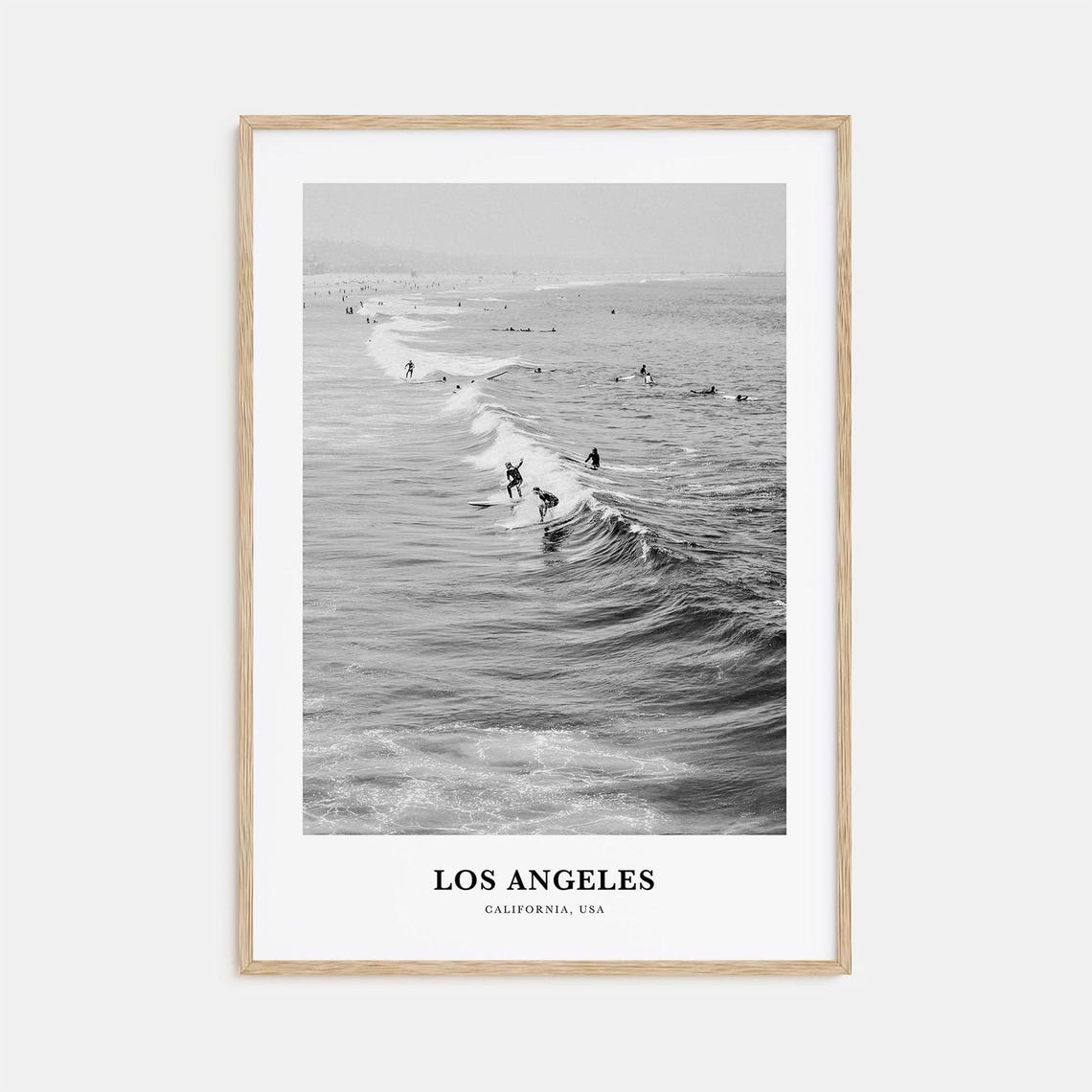 Los Angeles Wall Art No 5 Los Angeles Wall Decor Los Angeles Poster Los Angeles Home Decor Los Angeles Travel Gift Los Angeles Travel