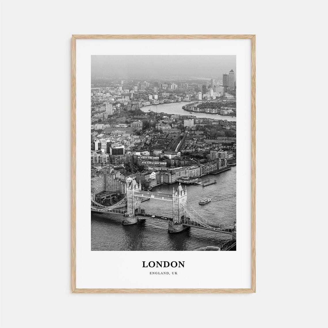 London Wall Art No 4 London Wall Decor London Poster London Home Decor London Travel Gift London Travel Print