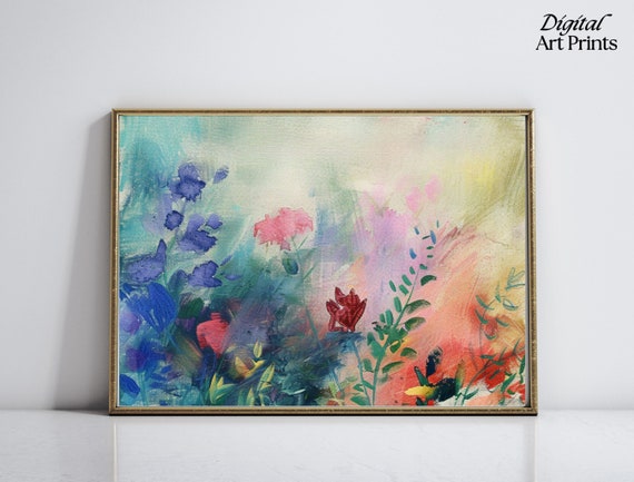 Henri Matisse Landscape At Collioure Fauvism Painting Abstract Art Print Colorful Poster Wall Art