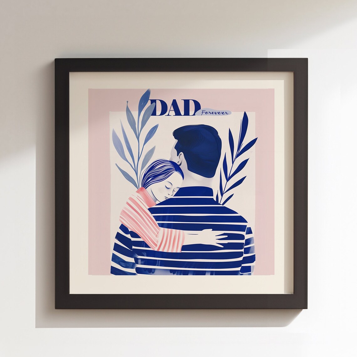 Father's Day Heartfelt Gift for Dad