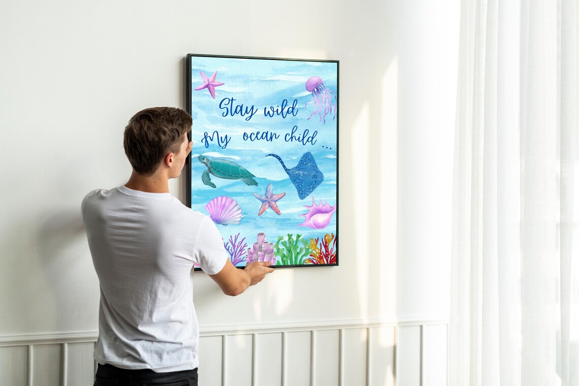 Stay Wild - Traditional Travel Poster - Image 6