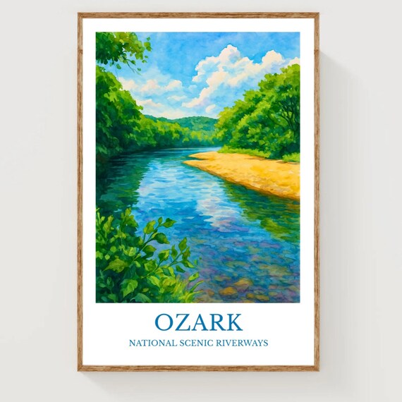 Ozark Poster
