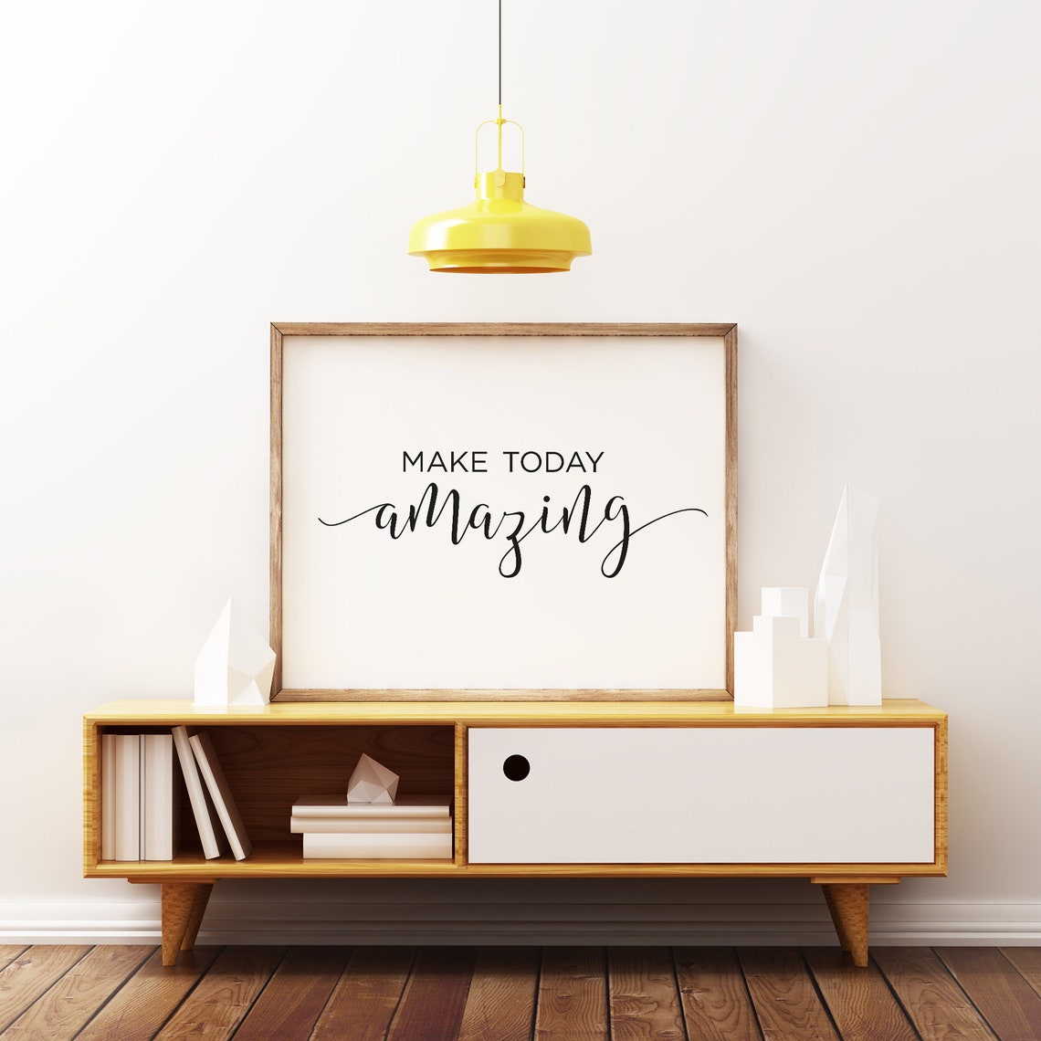 Make Today Amazing Printable Art Uplifting Quote Poster Motivation For Teens Classroom Motivational Poster Positive Prints
