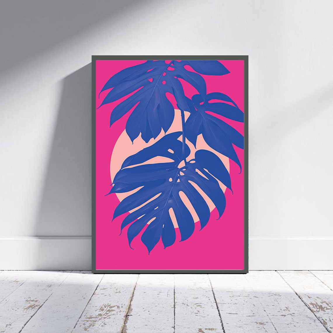 Dopamine Poster, Girly Bedroom Decor