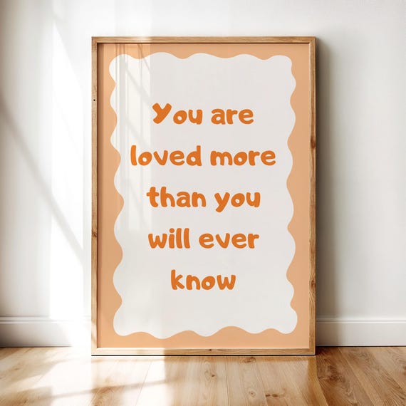 Inspirational Quote Poster For Classroom Teacher Wall Art Kids Motivational Sign School Office Decor