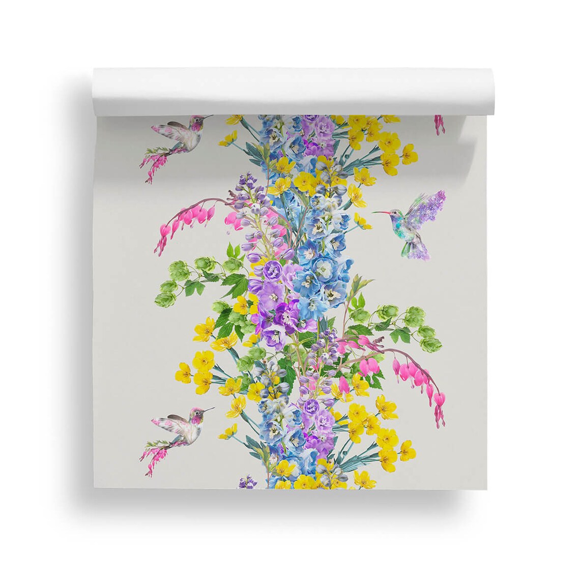 Hummingbird Home Decor, Full Colour Stone
