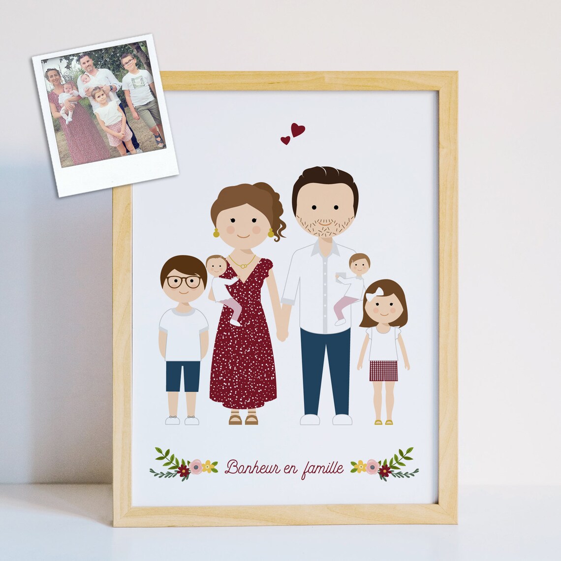 Personalized Dorchester Royalty New York City Family Portrait Poster - Image 2