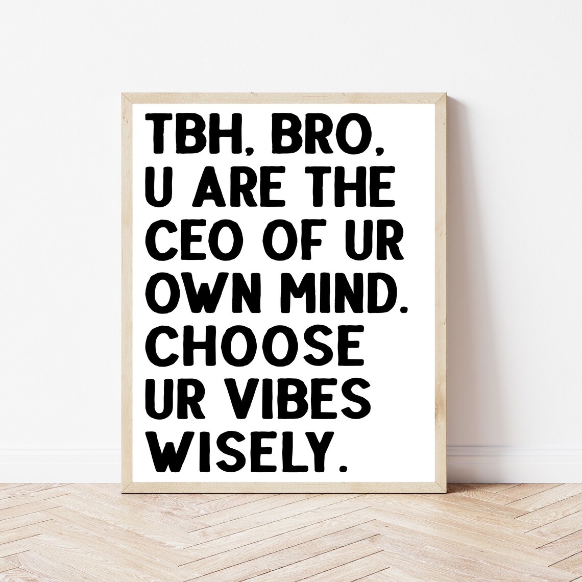 School Counselor Office Decor Signs, Teacher Art Print