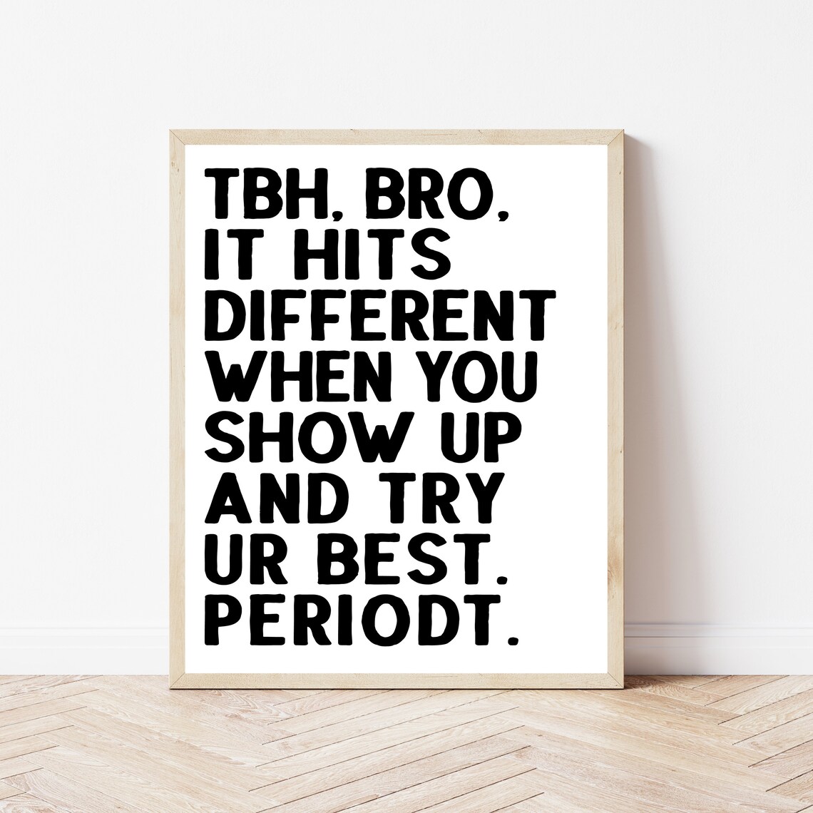 Middle School Classroom Posters for Teachers, Funny Decor