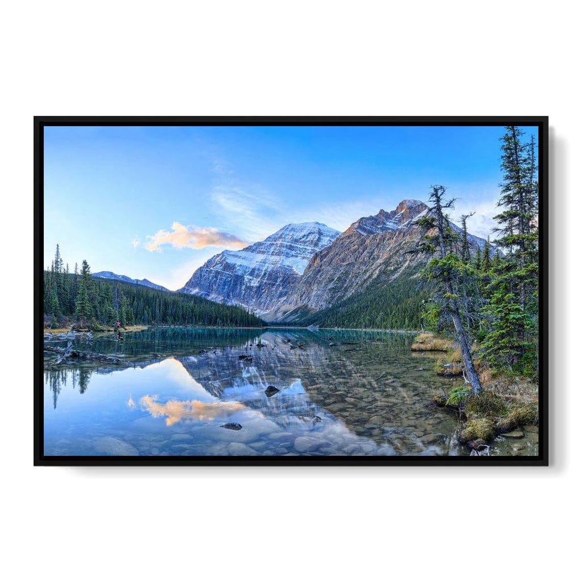 Edith Lake - Landscape Art Print