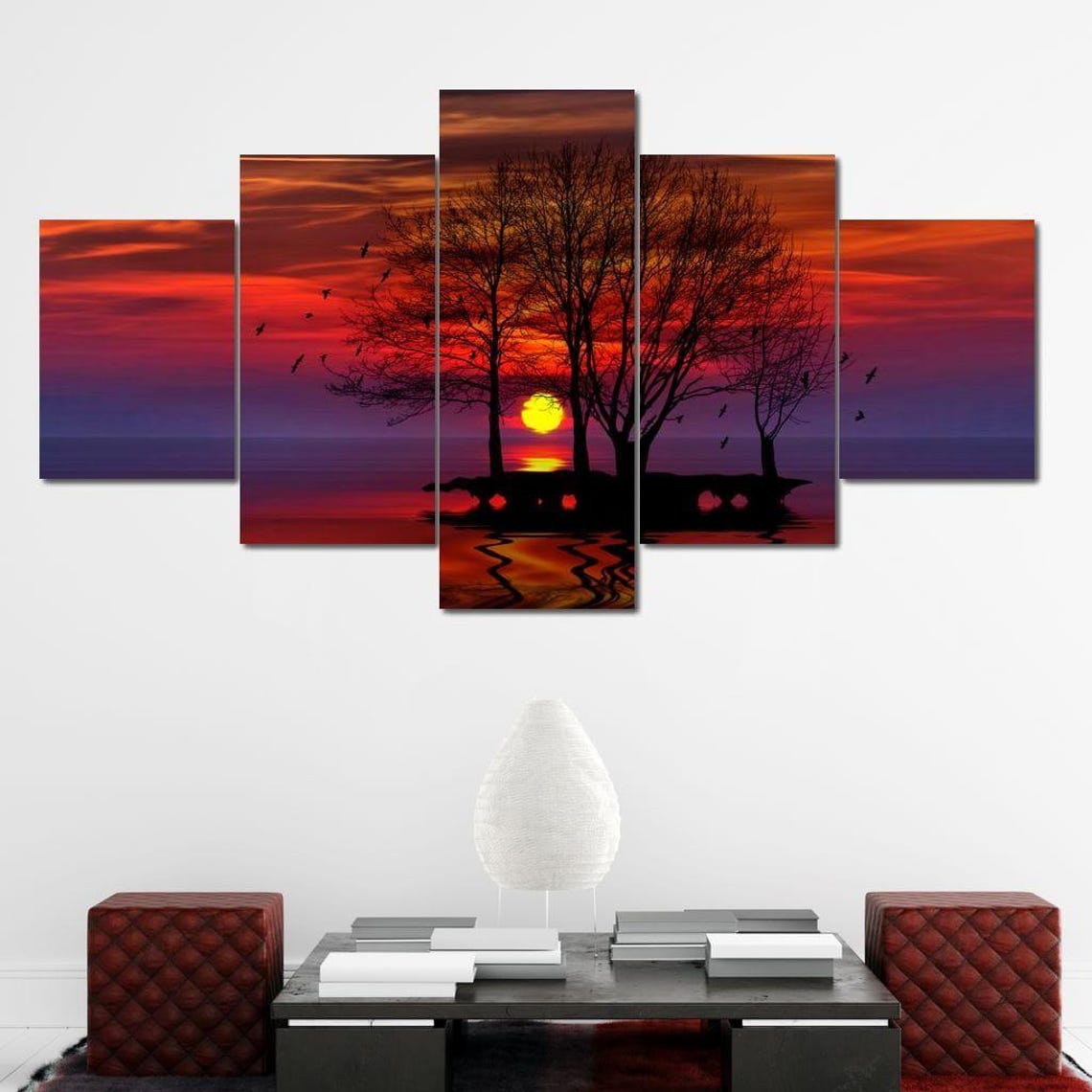 Exultant Sunset - Sky Art Print