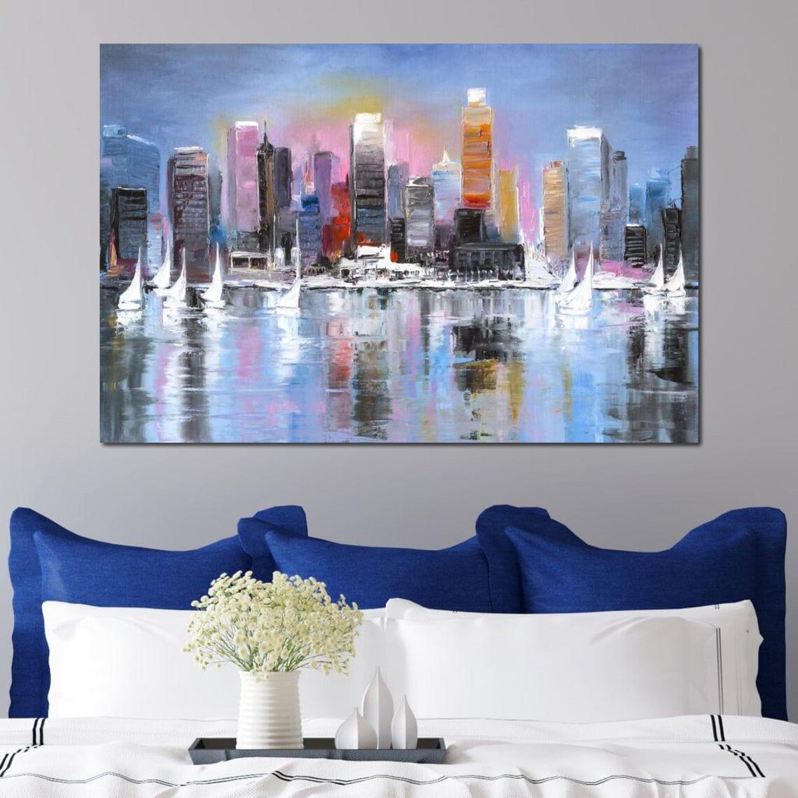 City Of Hope Travel Poster - Image 4