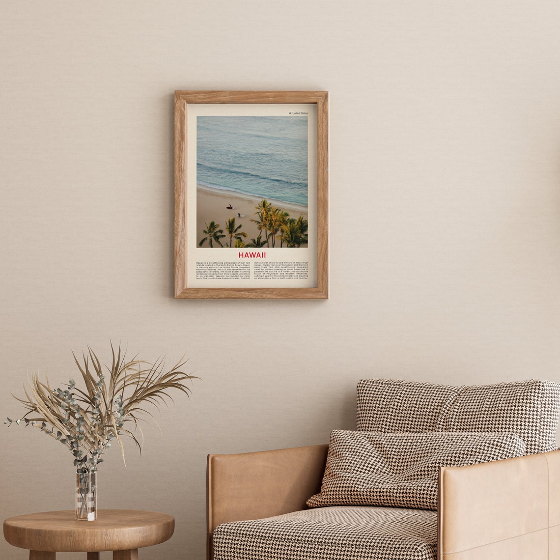 Hawaii Print Film Photo Hawaii Wall Art Hawaii Poster Hawaii Photo Hawaii Poster Print Hawaii Wall Decor Oahu Oahu Art Print Maui - Image 4