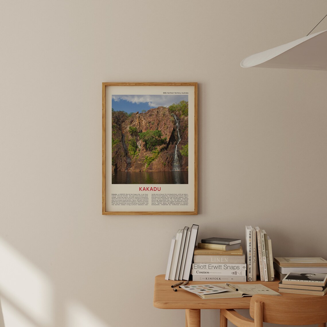 Kakadu Print Film Photo Kakadu Wall Art Kakadu Poster Kakadu Photo Kakadu Poster Print Australia Wall Decor Kakadu Nt Australia Print - Image 2