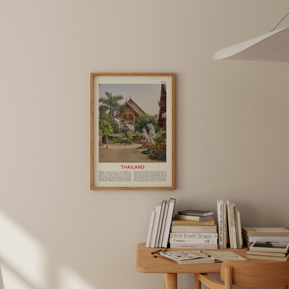 Thailand Print Film Photo Thailand Wall Art Thailand Poster Thailand Photo Thailand Poster Print Thailand Wall Decor Asia Poster Print - Image 2