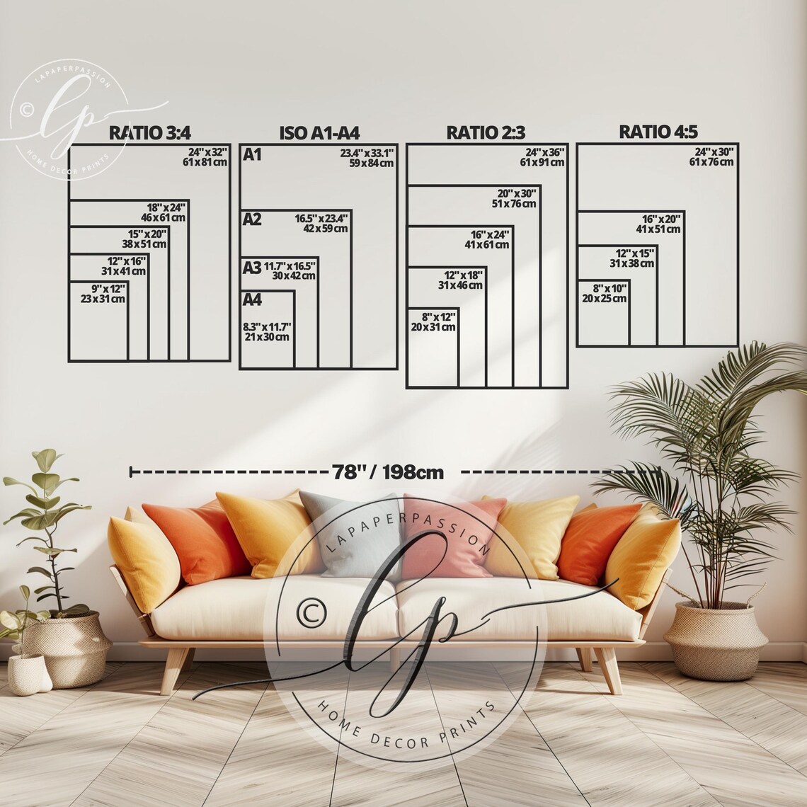 Swan Art Print, Nursery Decor Gift for Girls - Image 2