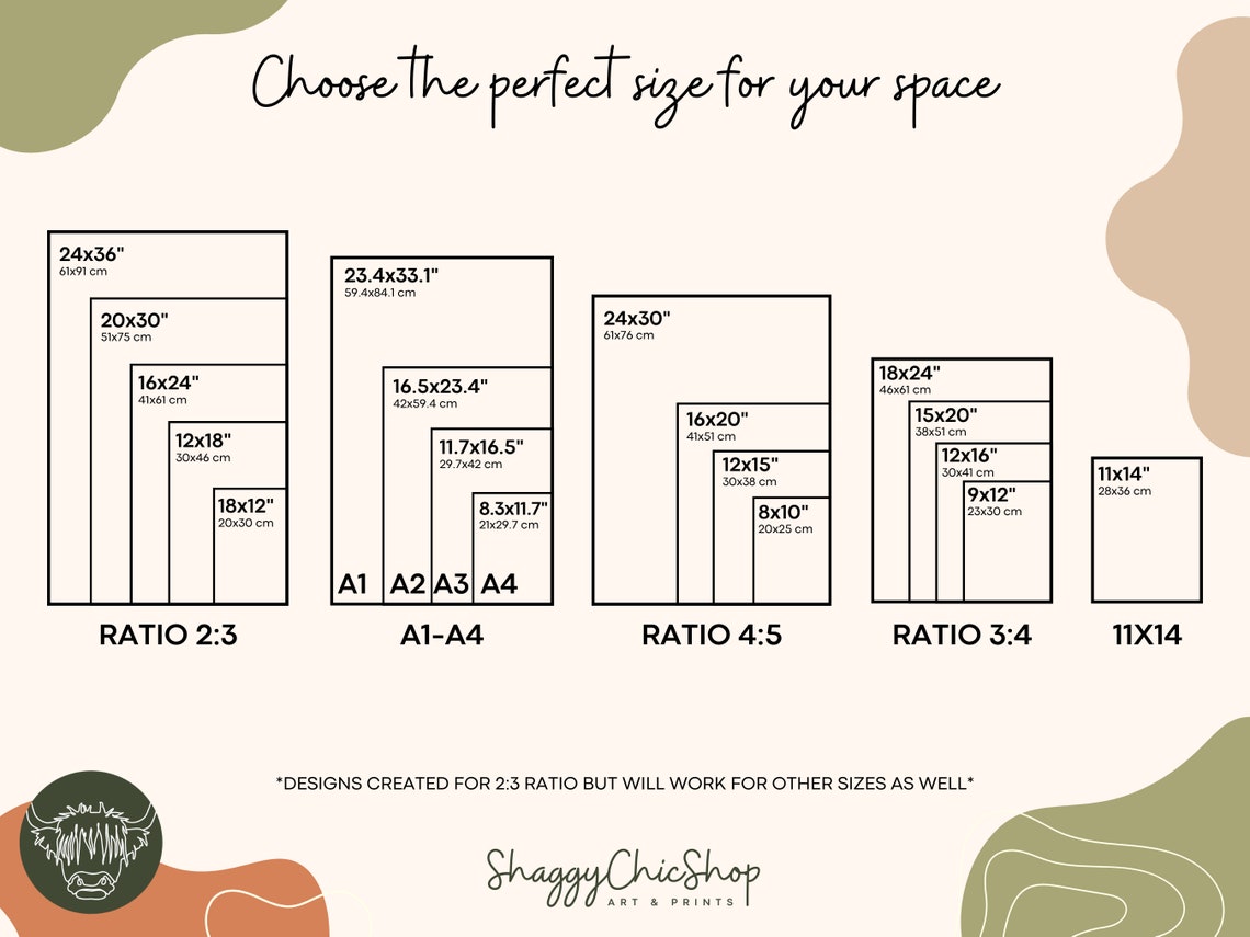Coffee Bar Three Piece Set Espresso Menu Quote Cups Wall Art Bundle - Image 3