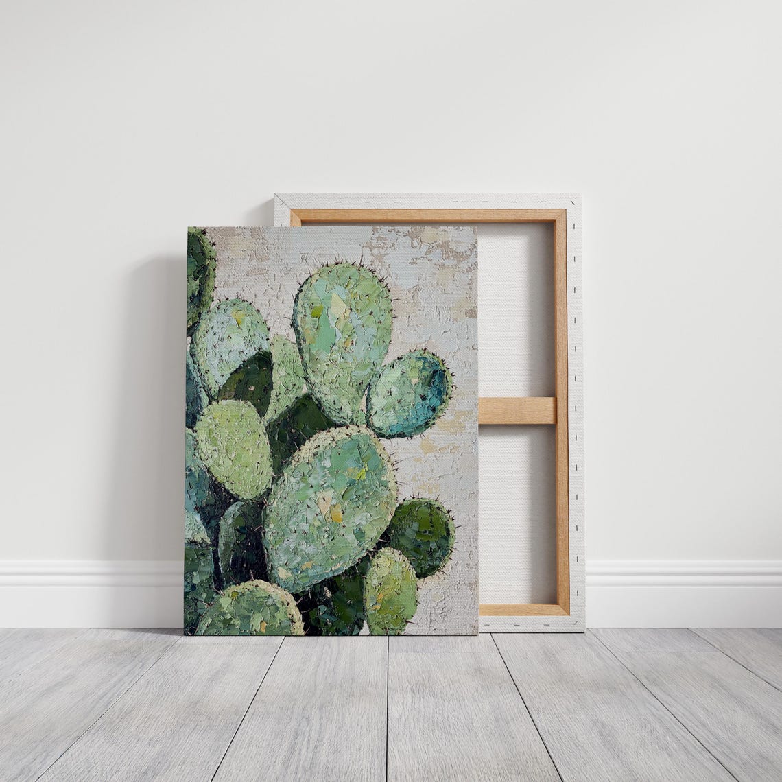 Textured Impressionist - Traditional Travel Poster - Image 4