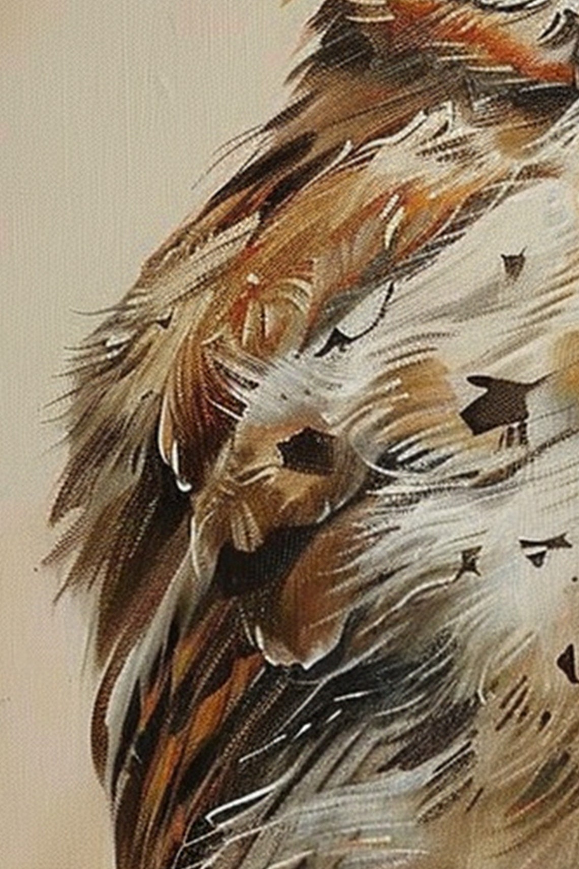 Baby Pheasant Woodland Animal Art Farm Animal Nursery Art Farm Nursery Decor Baby Room Art Forest Animal Babies Download1236 - Image 3
