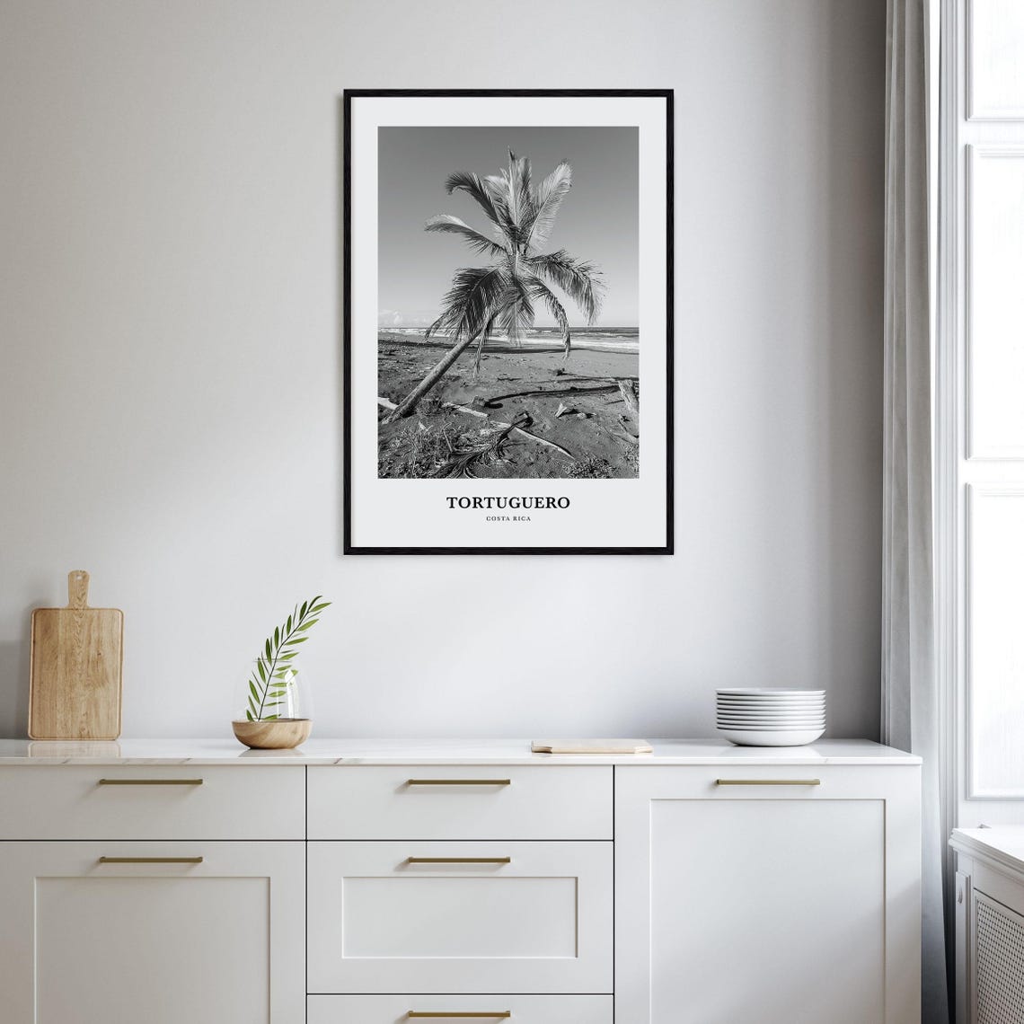 Tortuguero Wall Art Tortuguero Wall Decor Tortuguero Poster Tortuguero Home Decor Tortuguero Travel Gift Tortuguero Travel Print - Image 2