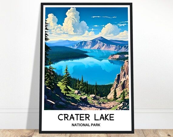 New River Gorge National Park Travel Print Bridge Poster Art West Virginia Lover Gift Wall Illustration