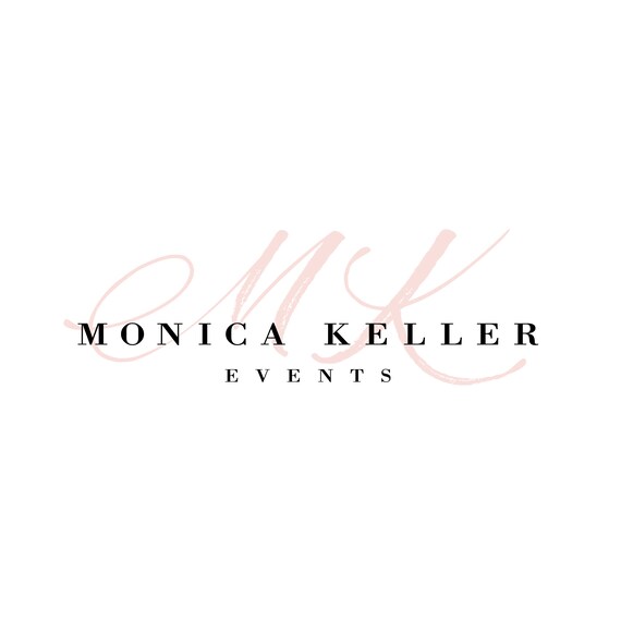 Premade Logo Design Minimalist Logo Simple Logo Photography Logo Signature Logo Bakery Logo Boutique Beauty Salon Logo Makeup Artist Logo