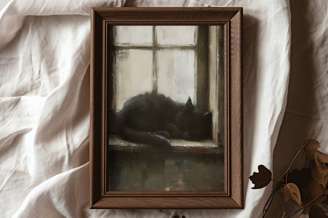 Bedside Coffee and Open Book Still Life on White Sheets Poster - Image 2