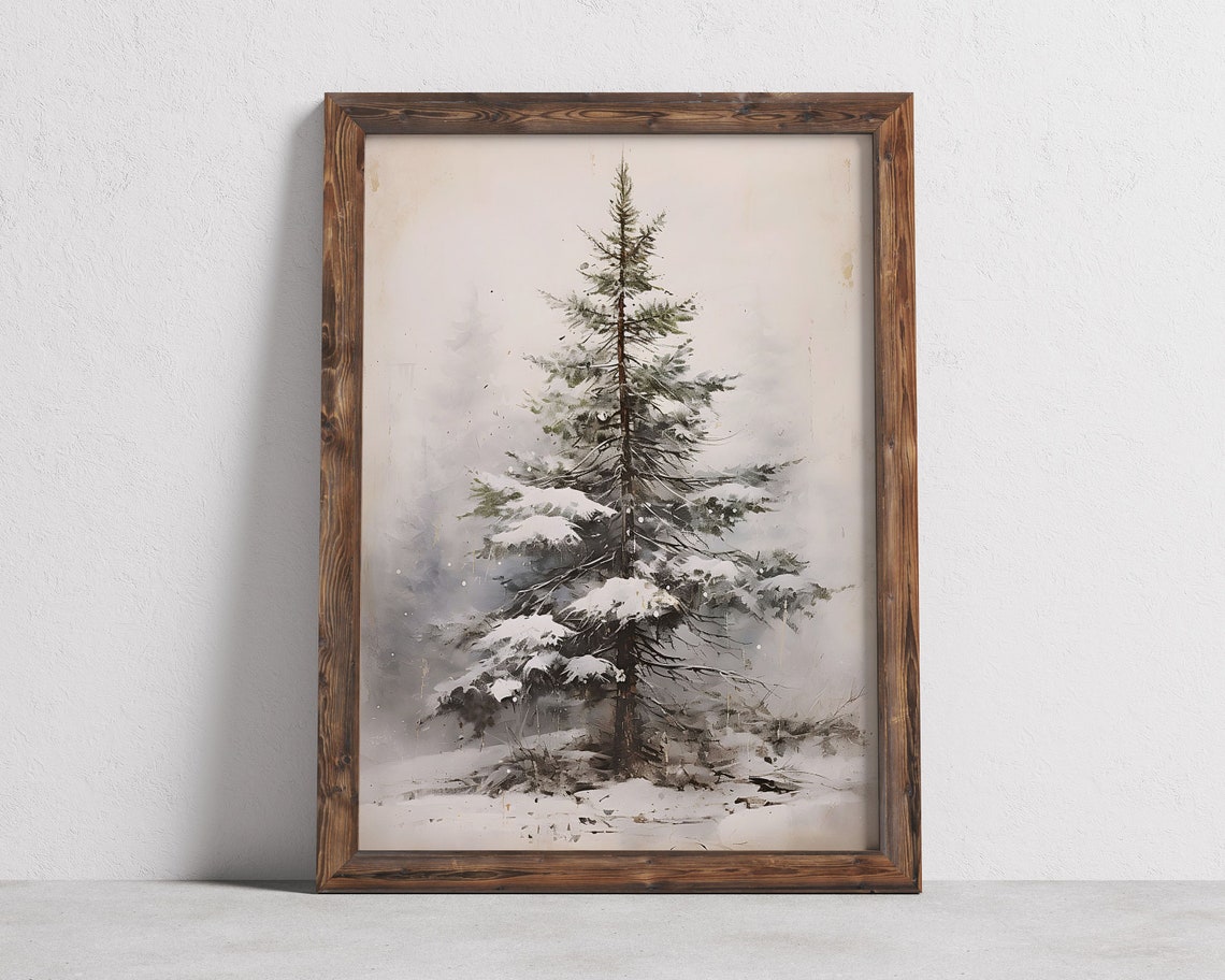 Neutral Farmhouse Coffee and Book Reading Moody Morning Wall Poster - Image 5