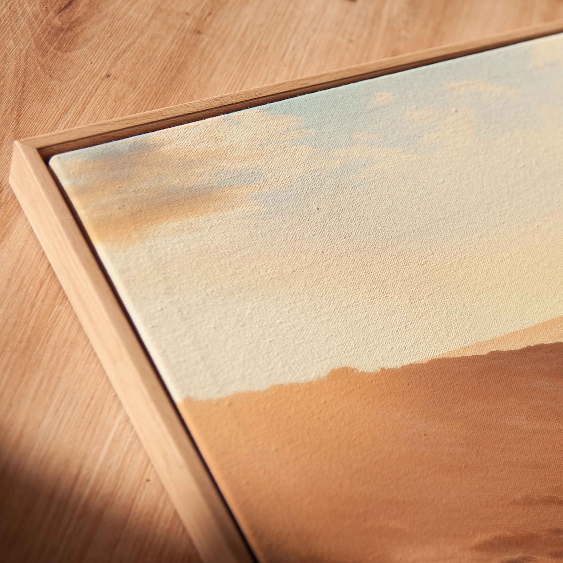 Great Ocean Road Australia Cliffside Coastline Golden Hour Sunset Travel Poster - Image 2