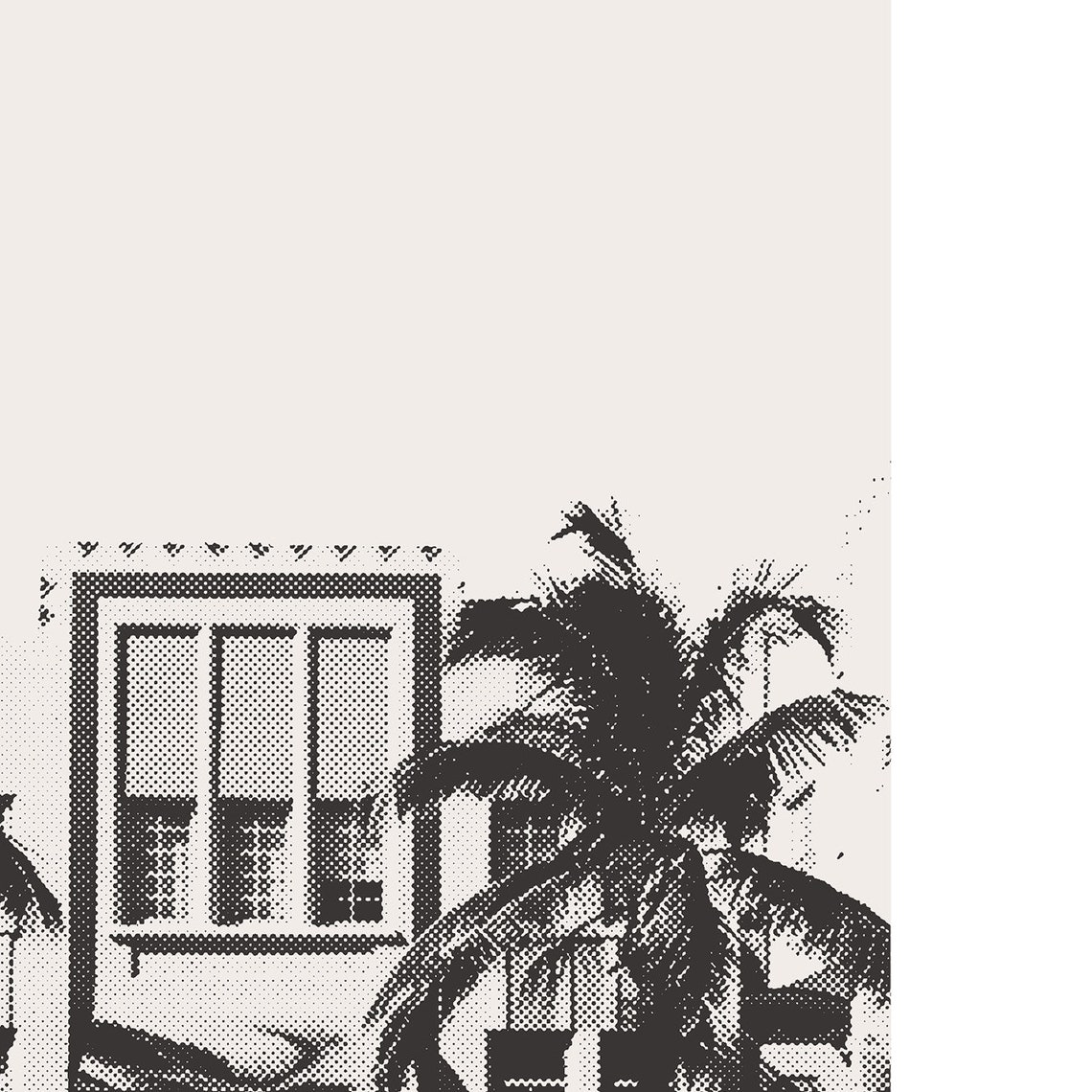 Miami Beach Historic Photo, Art Deco District Poster - Image 3