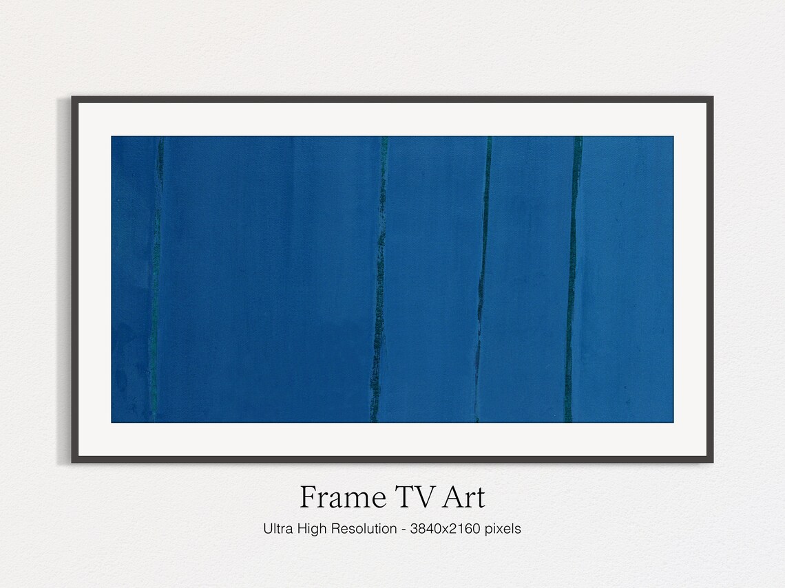 Abstract Art Oil-Painting Style Wall Art Print - Image 5
