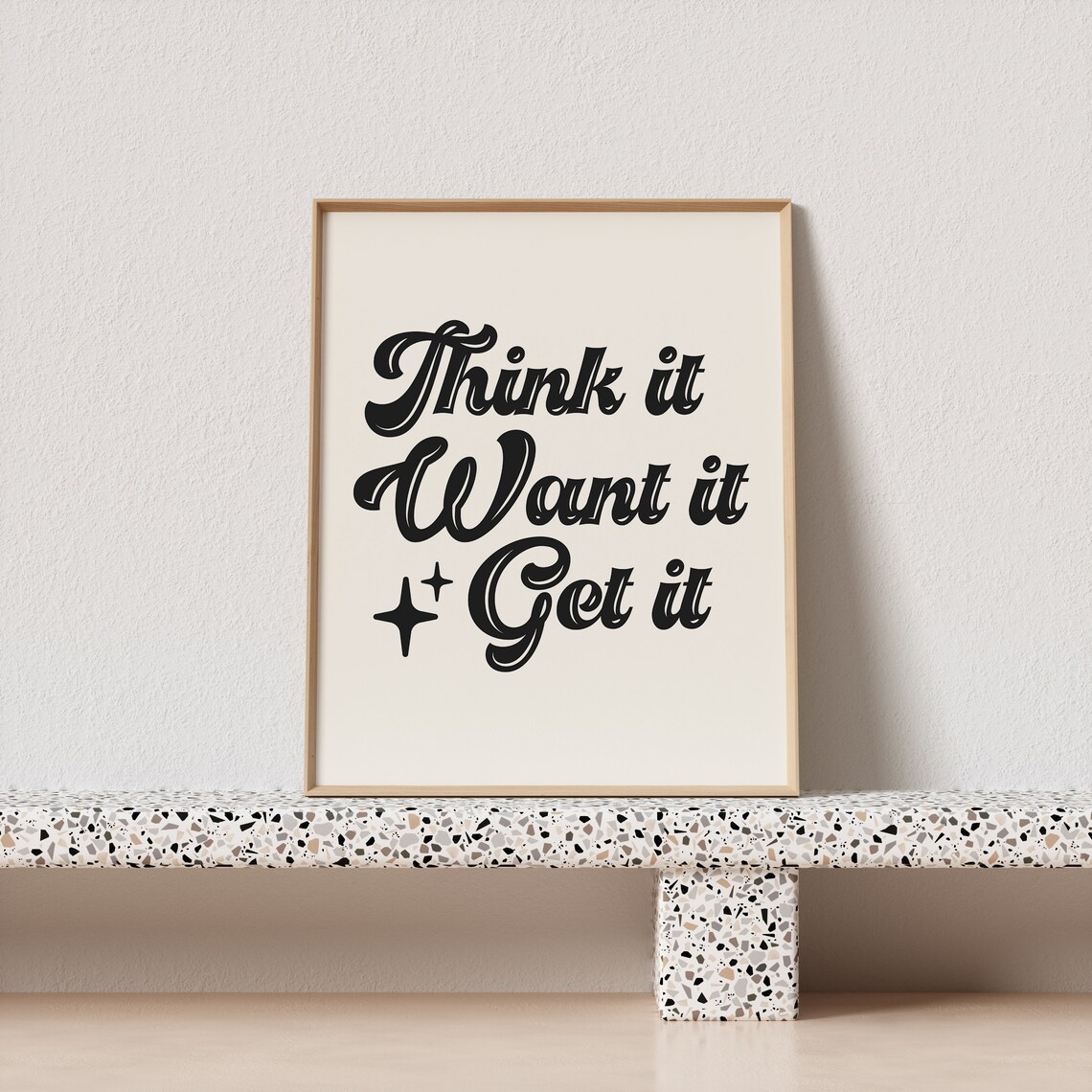 Think It Want It Get It, Retro Sparkle Edition - Image 3