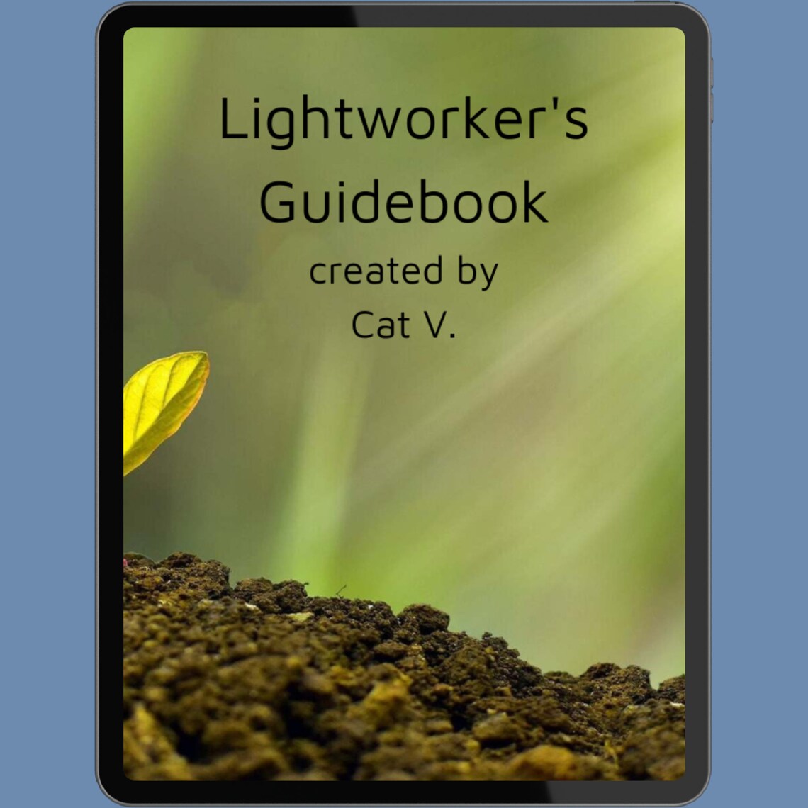 Lightworker Guidebook for Empaths and Healers - Image 2
