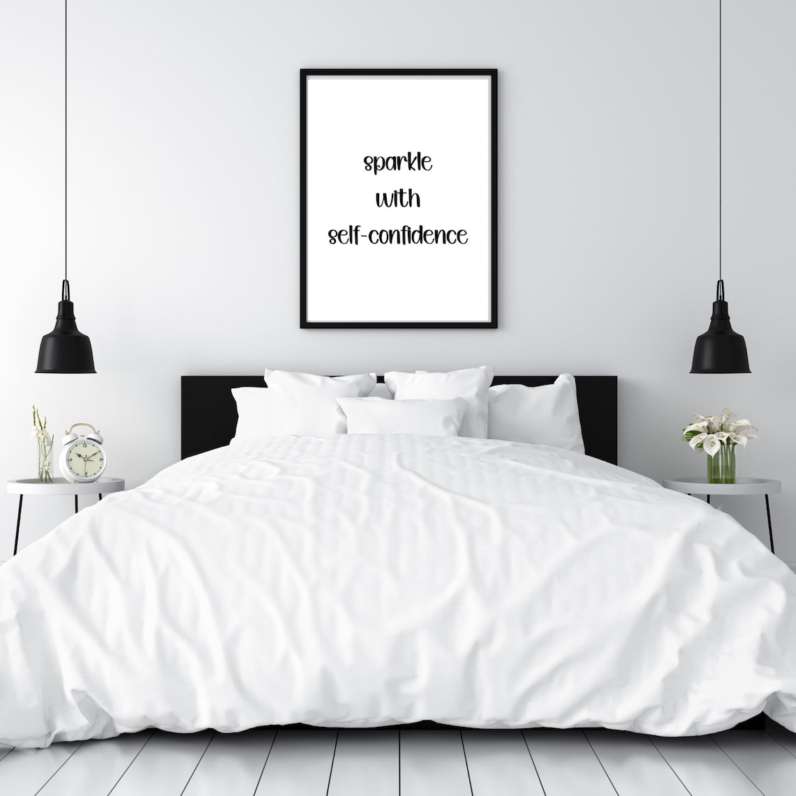 Sparkle With Self Confidence, Fairy Art Print - Image 2