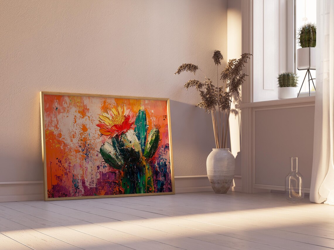 Mexican Wall Art, Gift For Her - Image 2