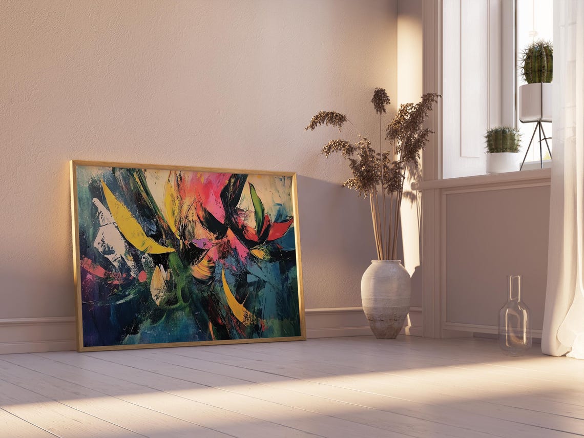 Mexican Wall Art Print, Gift for Her - Image 2
