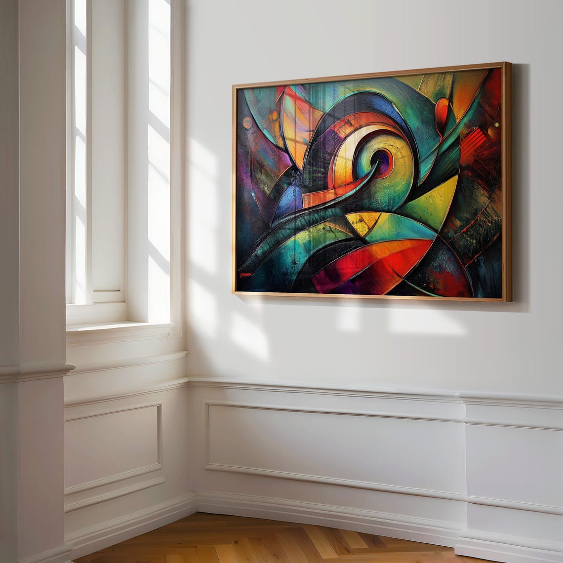 Mexican Wall Art Print, Gift For Her - Image 3