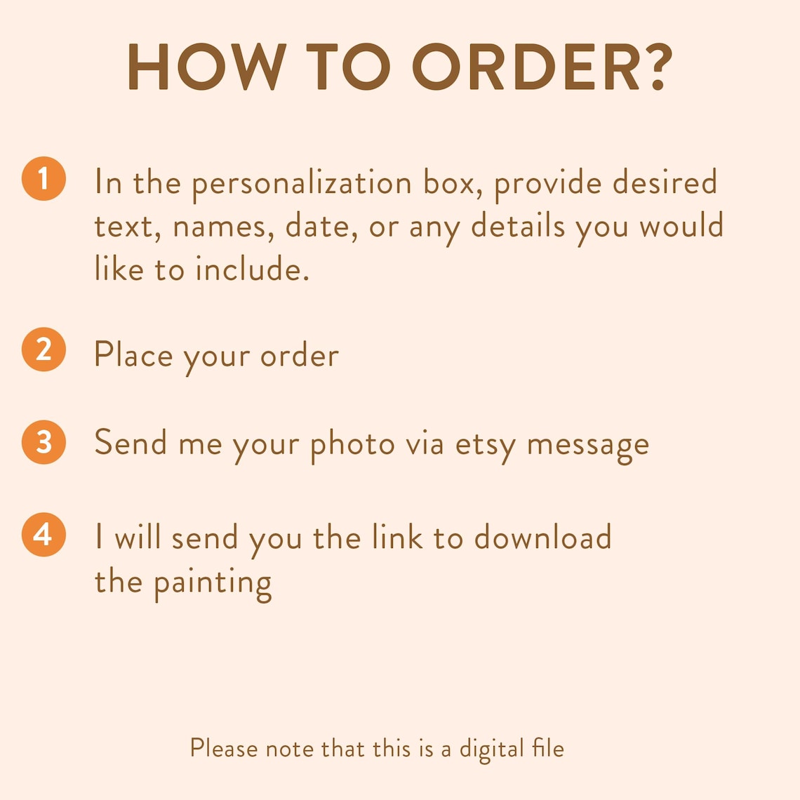 Custom Watercolour Wedding Venue Sketch Art Print - Image 2