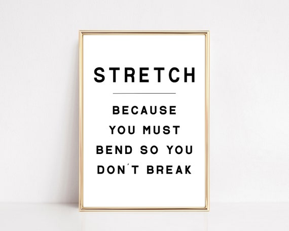 Gym Sign Motivational Gym Decor Gym Wall Art Home Gym Decor Gym Wall Art Minimalist Typography